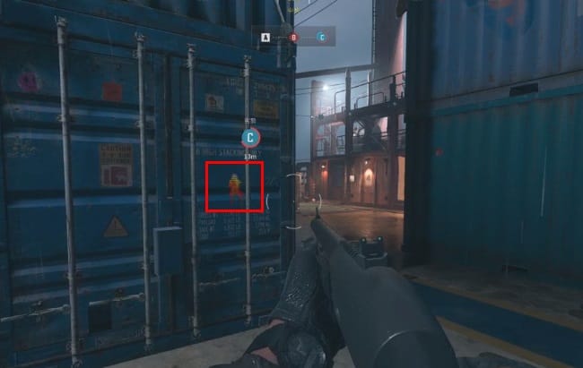 COD MW3のスナップショットグレネードによる索敵
